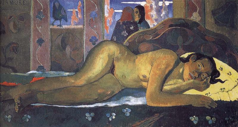 Paul Gauguin Forever is no longer